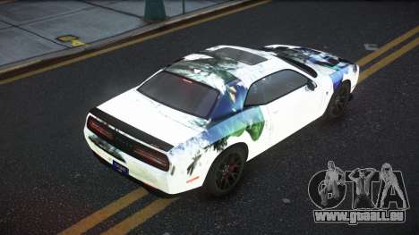 Dodge Challenger Bryke S2 pour GTA 4