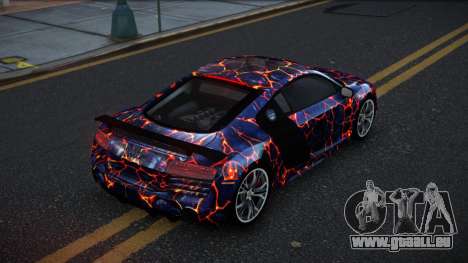 Audi R8 Mican S9 pour GTA 4