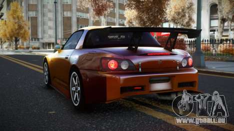 Honda S2000 Nemacas S11 für GTA 4