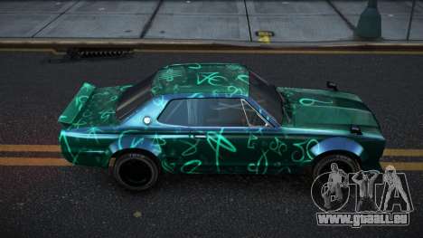 Nissan Skyline Deian S8 pour GTA 4