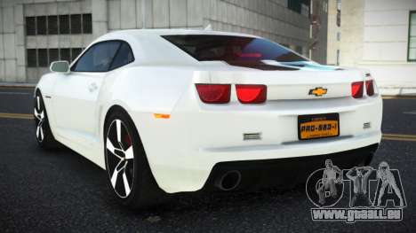 Chevrolet Camaro Bicoriv pour GTA 4