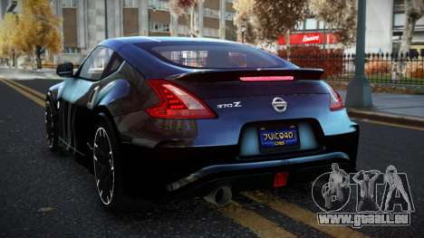 Nissan 370Z Elmarien S6 pour GTA 4