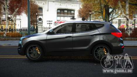 Hyundai Santa Fe Huftod pour GTA 4