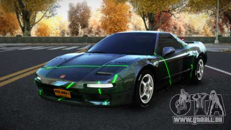 Honda NSX Savicel S14 pour GTA 4