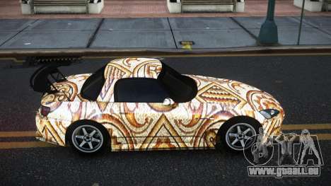 Honda S2000 Nemacas S9 für GTA 4