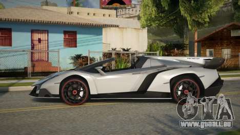 Lamborghini Veneno Jorvinier pour GTA San Andreas