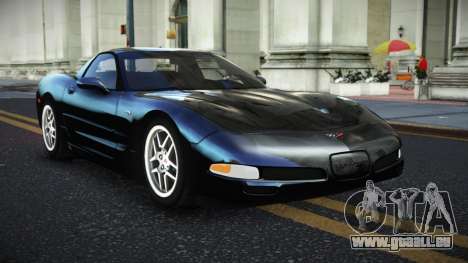 Chevrolet Corvette Zupozace für GTA 4