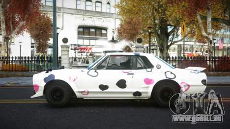 Nissan Skyline Songanra S2 für GTA 4