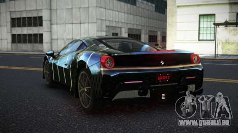 Ferrari 488 Linselamin S12 pour GTA 4