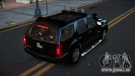 Chevrolet Tahoe Fahiriw für GTA 4