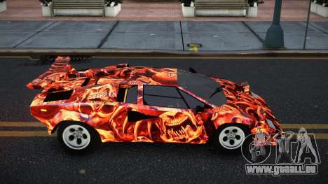 Lamborghini Countach Arse S11 pour GTA 4