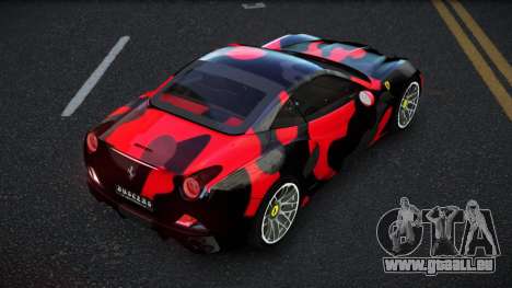 Ferrari California Sathecas S8 für GTA 4