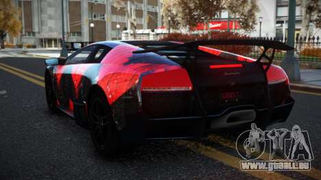 Lamborghini Murcielago Brigel S5 für GTA 4