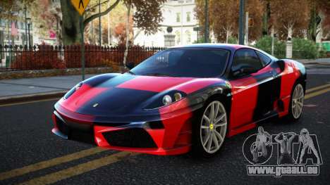 Ferrari F430 Remoley S14 pour GTA 4