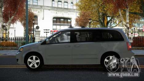 Dodge Grand Caravan Derur für GTA 4