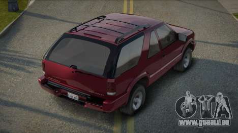 Chevrolet Blazer Linahdan für GTA San Andreas