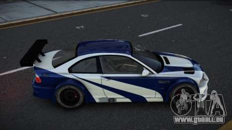 BMW M3 Vuxfu für GTA 4