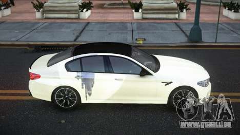 BMW M5 Isdastin S3 für GTA 4