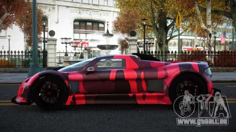 Gumpert Apollo Brielan S7 pour GTA 4