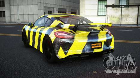 Porsche Cayman Nitosaly S7 für GTA 4