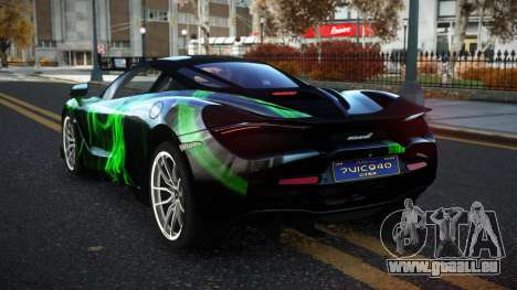 McLaren 720S Riagethan S5 für GTA 4