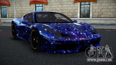 Ferrari 458 Jalia S4 für GTA 4