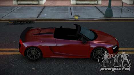 Audi R8 Bafbupudo für GTA 4