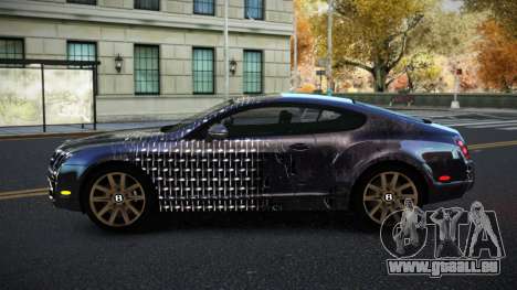 Bentley Continental GT Tokimine S4 pour GTA 4