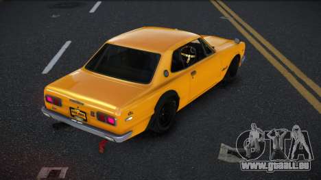 Nissan Skyline Aqut für GTA 4
