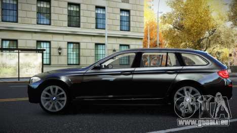 BMW M5 F11 Wooge für GTA 4