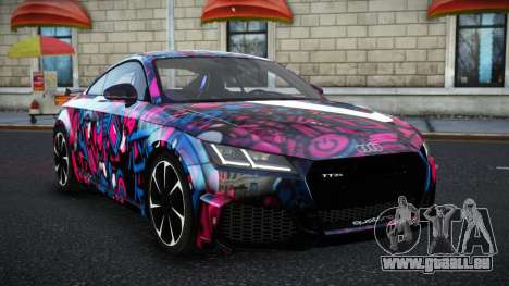 Audi TT Sakaen S3 pour GTA 4