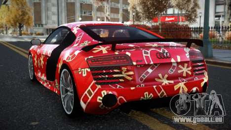 Audi R8 Mican S8 für GTA 4