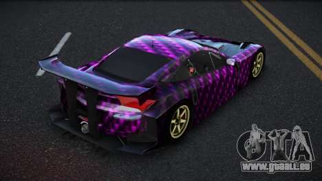 Honda HSV Saloria S11 pour GTA 4