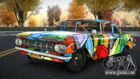 Chevrolet Biscayne Vierah S11 für GTA 4