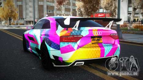 Audi S5 Nalyn S7 pour GTA 4