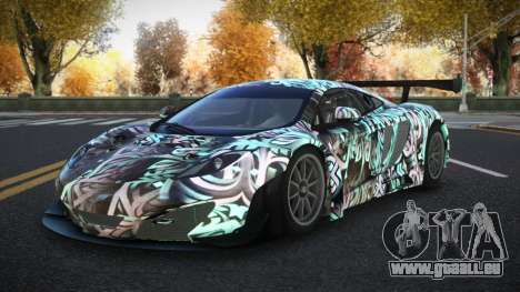 McLaren MP4 Elanie S12 pour GTA 4