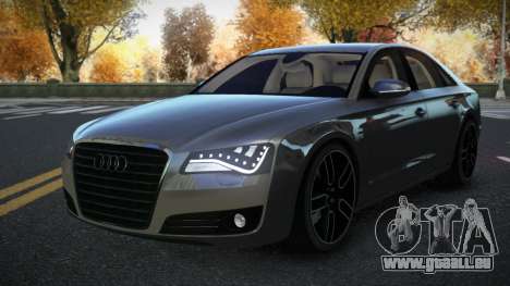 Audi A8 Necjexi pour GTA 4
