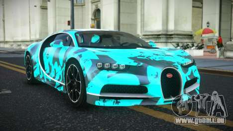 Bugatti Chiron Kelian S7 pour GTA 4