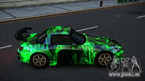 Honda S2000 Losleia S3 für GTA 4