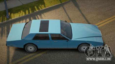 1987 Aston Martin Lagonda pour GTA San Andreas