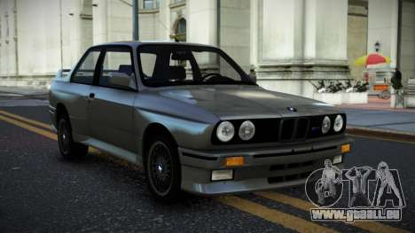 BMW M3 E30 Qualu pour GTA 4