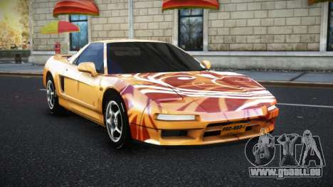 Honda NSX Savicel S4 für GTA 4