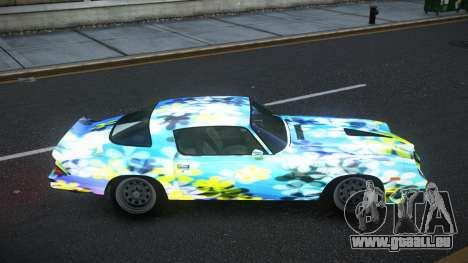 Chevrolet Camaro Z28 Vinlera S7 pour GTA 4