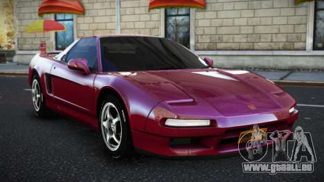 Honda NSX Savicel pour GTA 4