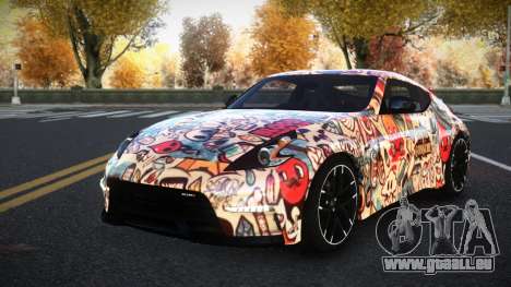 Nissan 370Z Audren S13 für GTA 4