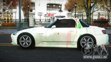 Honda S2000 Nemacas S14 pour GTA 4