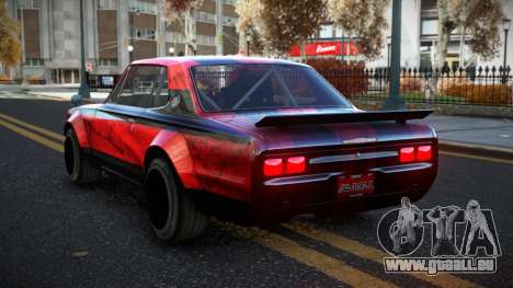 Nissan Skyline Deian S5 pour GTA 4