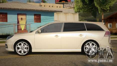 Opel Vectra Leycanie pour GTA San Andreas
