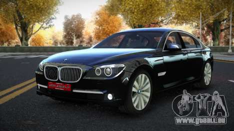 BMW 760Li Wigel pour GTA 4