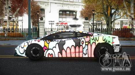 Lamborghini Gallardo Achgel S5 pour GTA 4